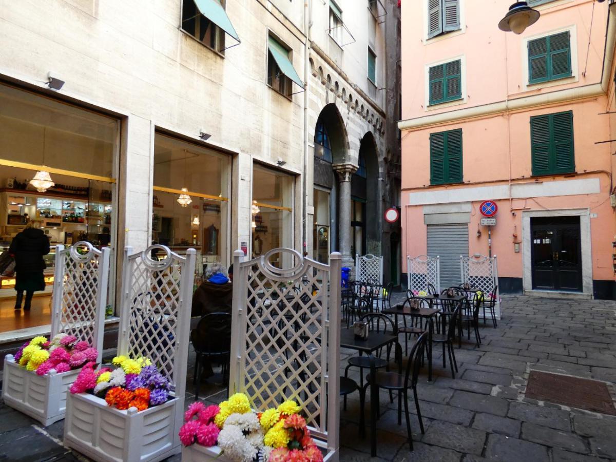 Casa Di Mo' Apartment *